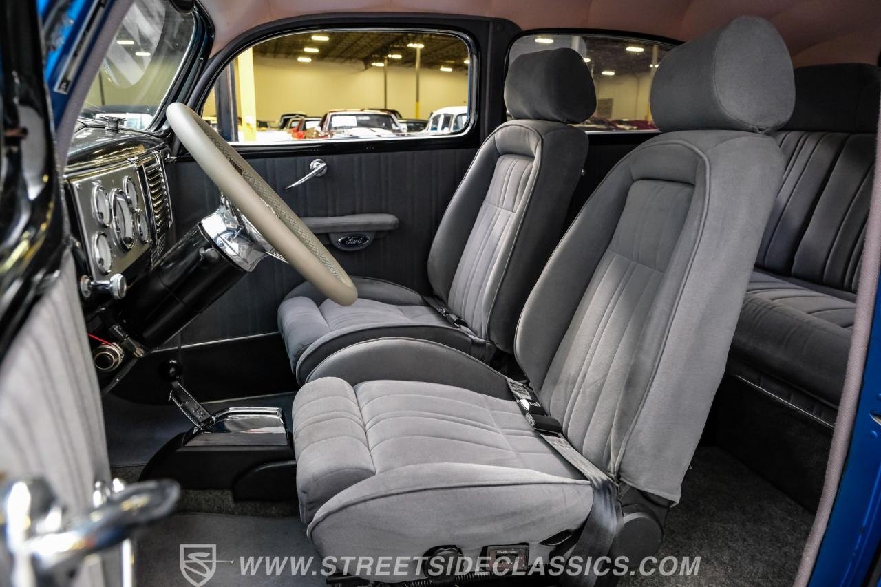 1939 Ford Deluxe Streetrod