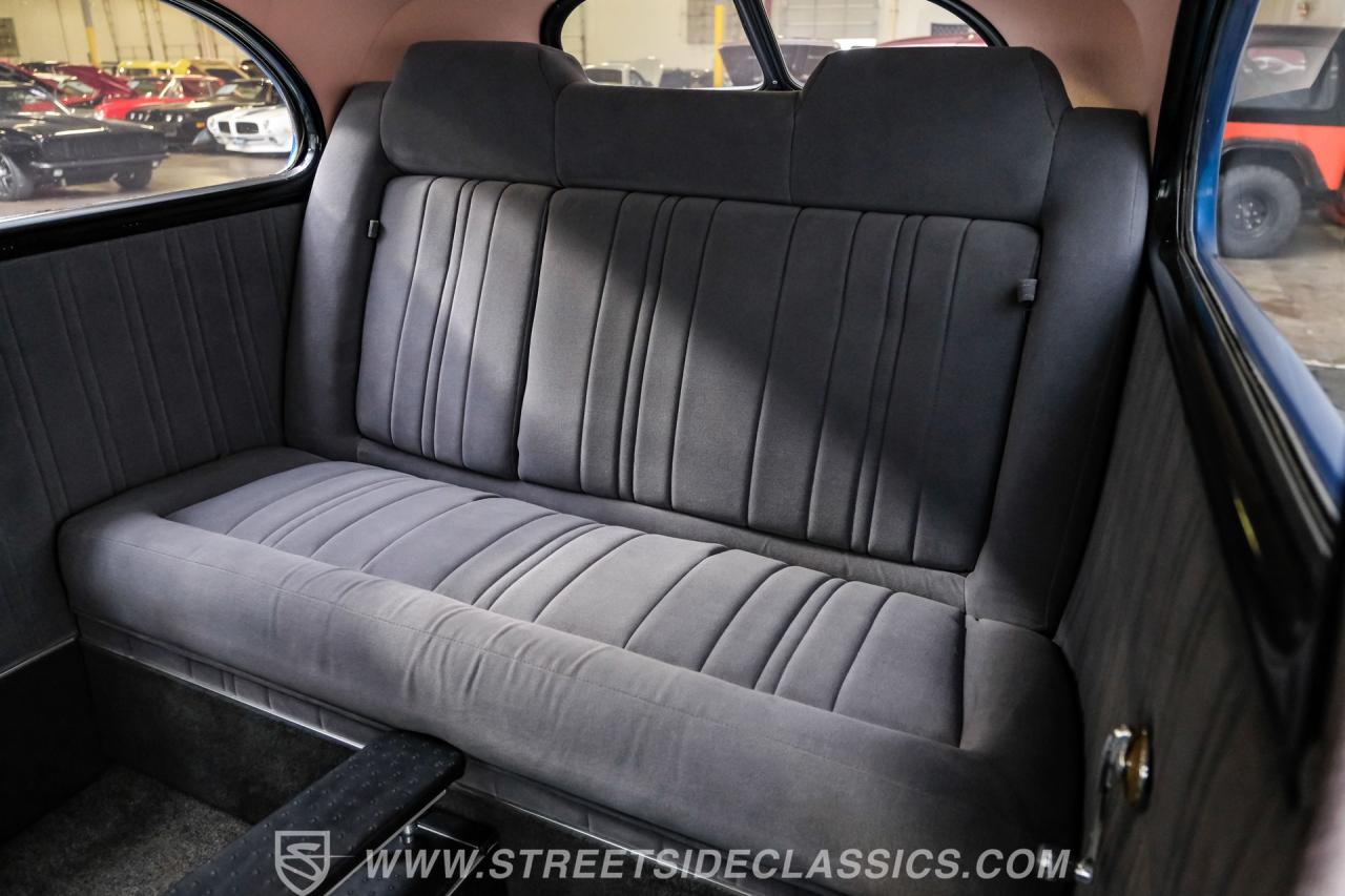 1939 Ford Deluxe Streetrod