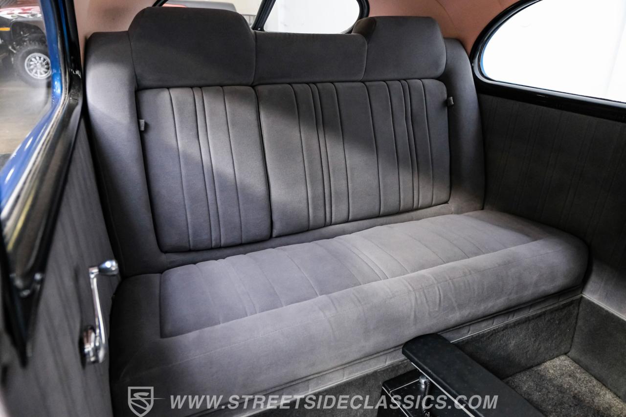 1939 Ford Deluxe Streetrod