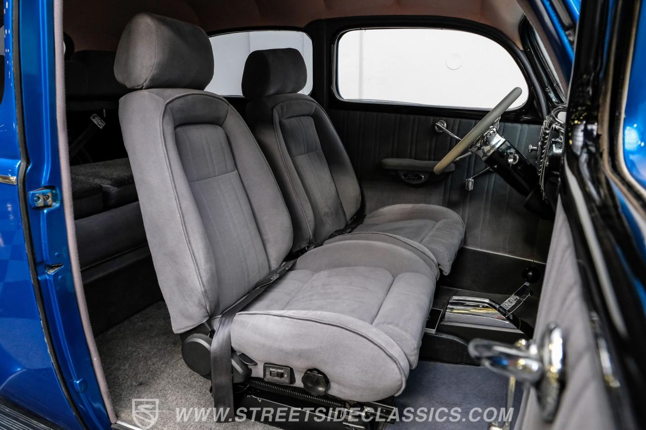 1939 Ford Deluxe Streetrod