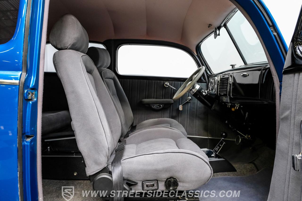 1939 Ford Deluxe Streetrod