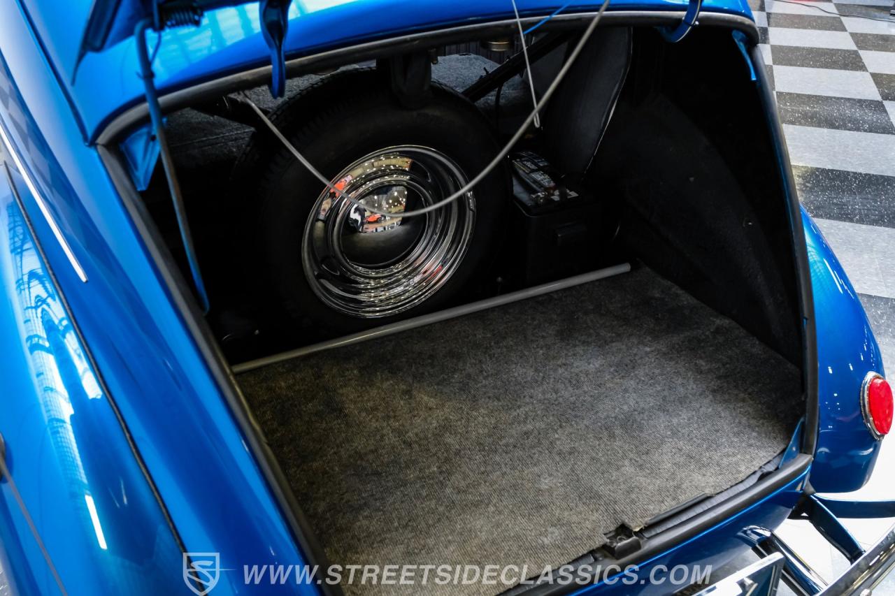 1939 Ford Deluxe Streetrod