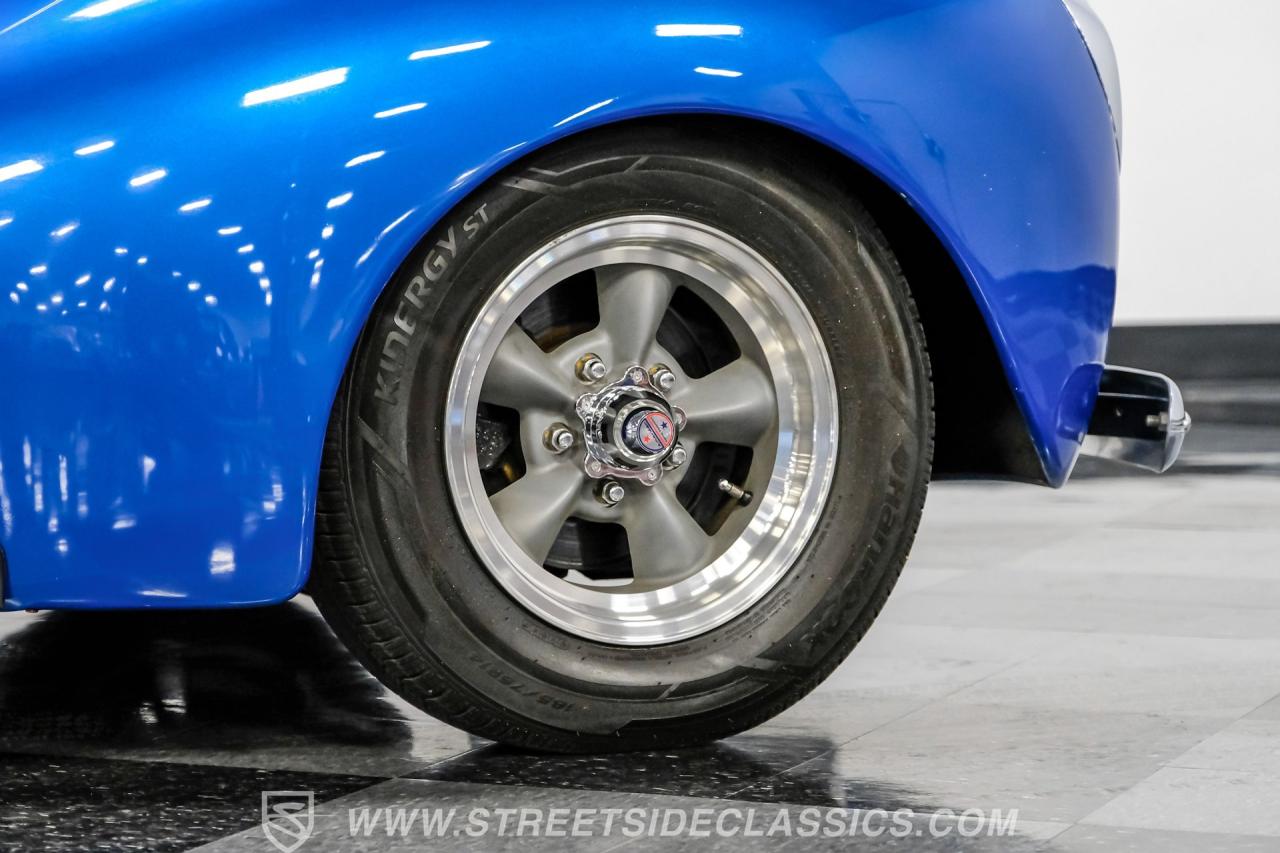 1939 Ford Deluxe Streetrod