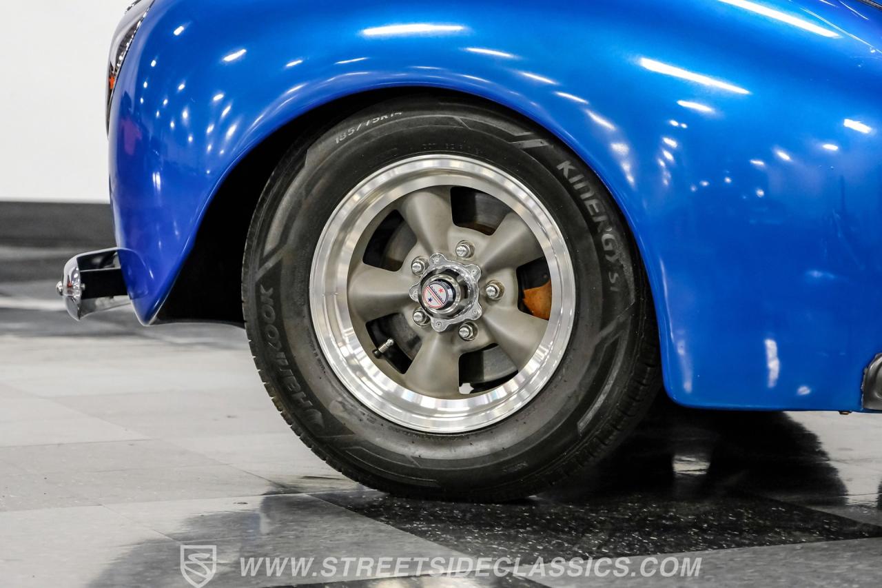 1939 Ford Deluxe Streetrod