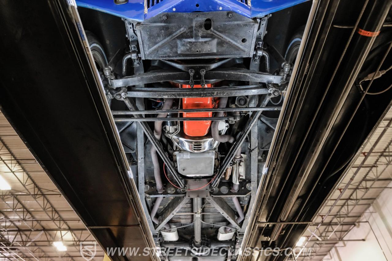 1939 Ford Deluxe Streetrod