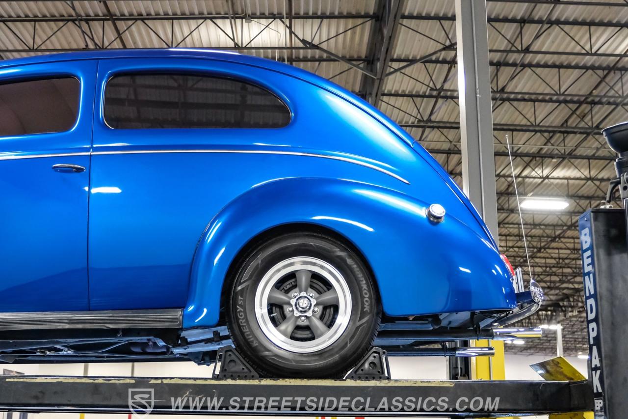 1939 Ford Deluxe Streetrod