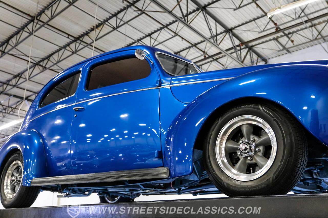 1939 Ford Deluxe Streetrod