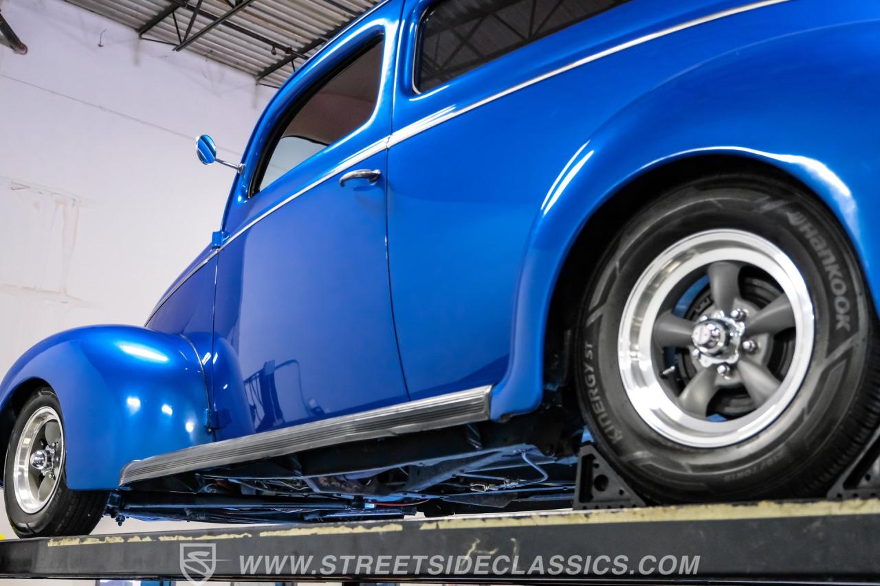 1939 Ford Deluxe Streetrod