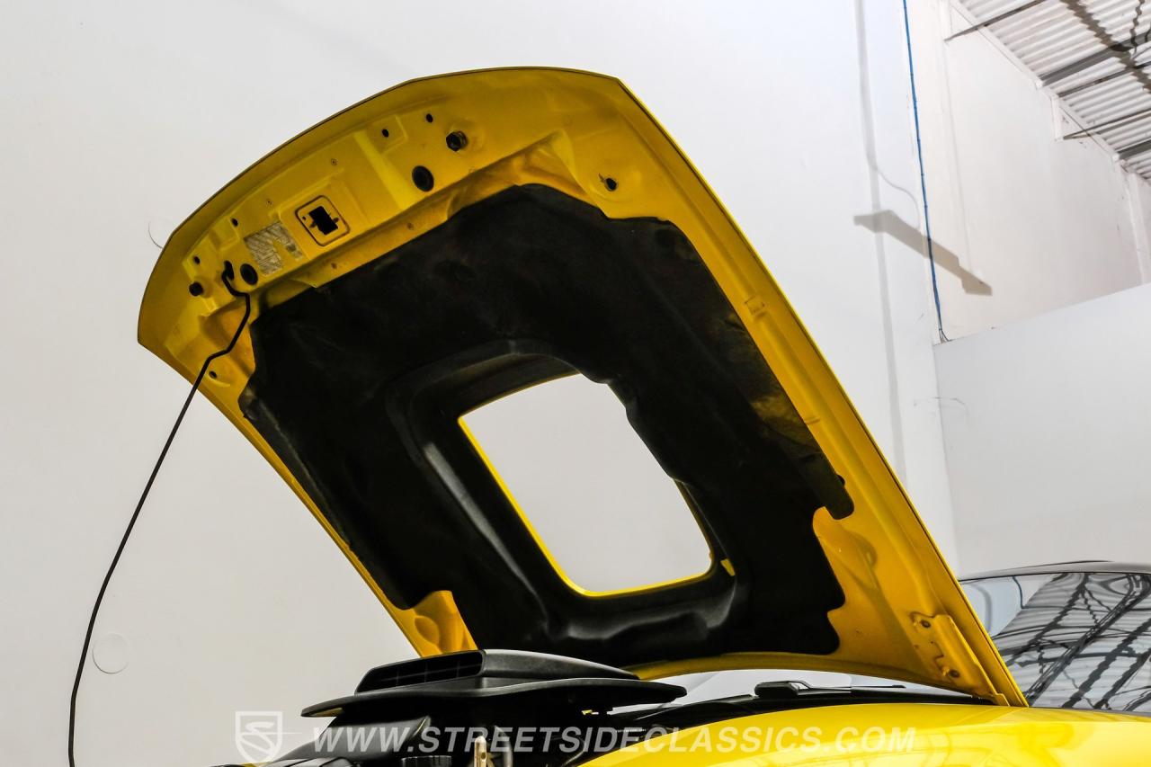 2003 Ford Mustang Mach 1