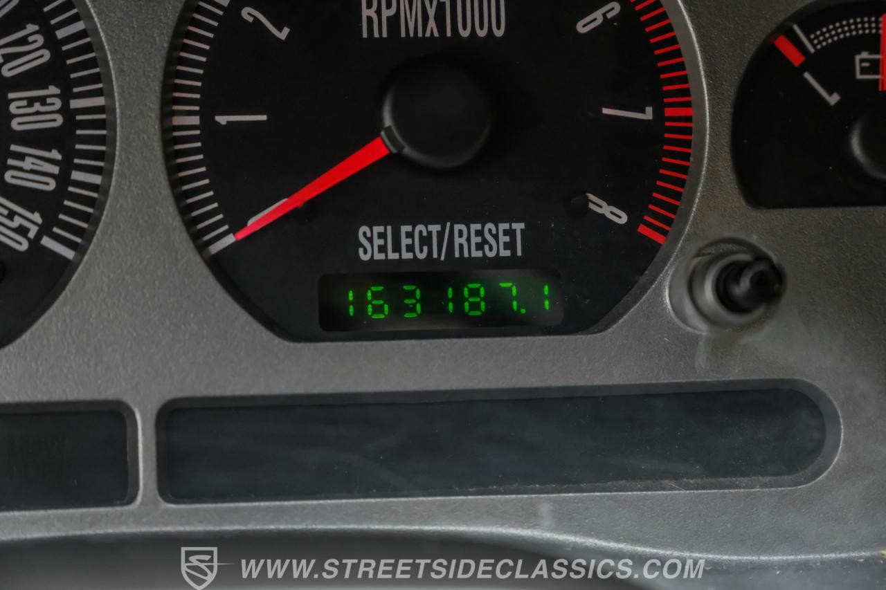 2003 Ford Mustang Mach 1