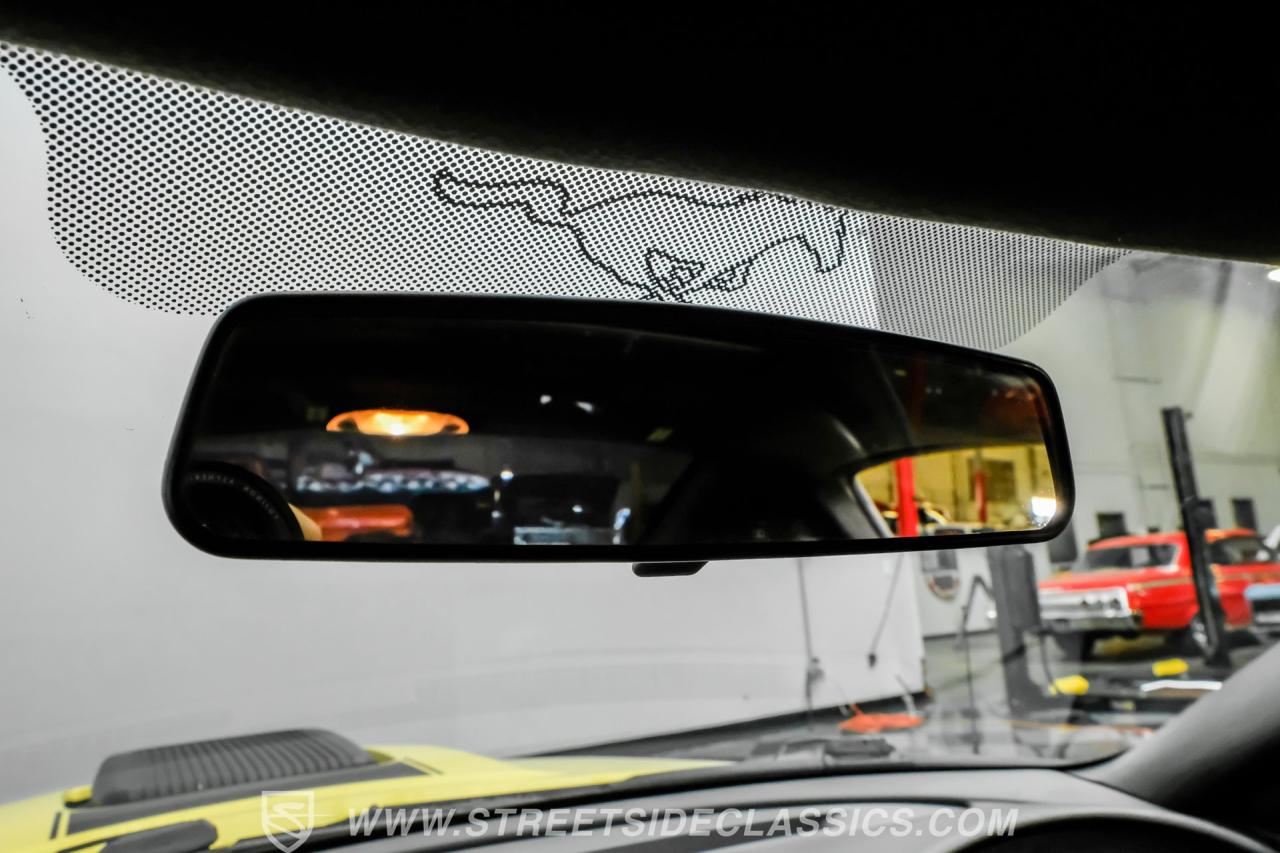 2003 Ford Mustang Mach 1