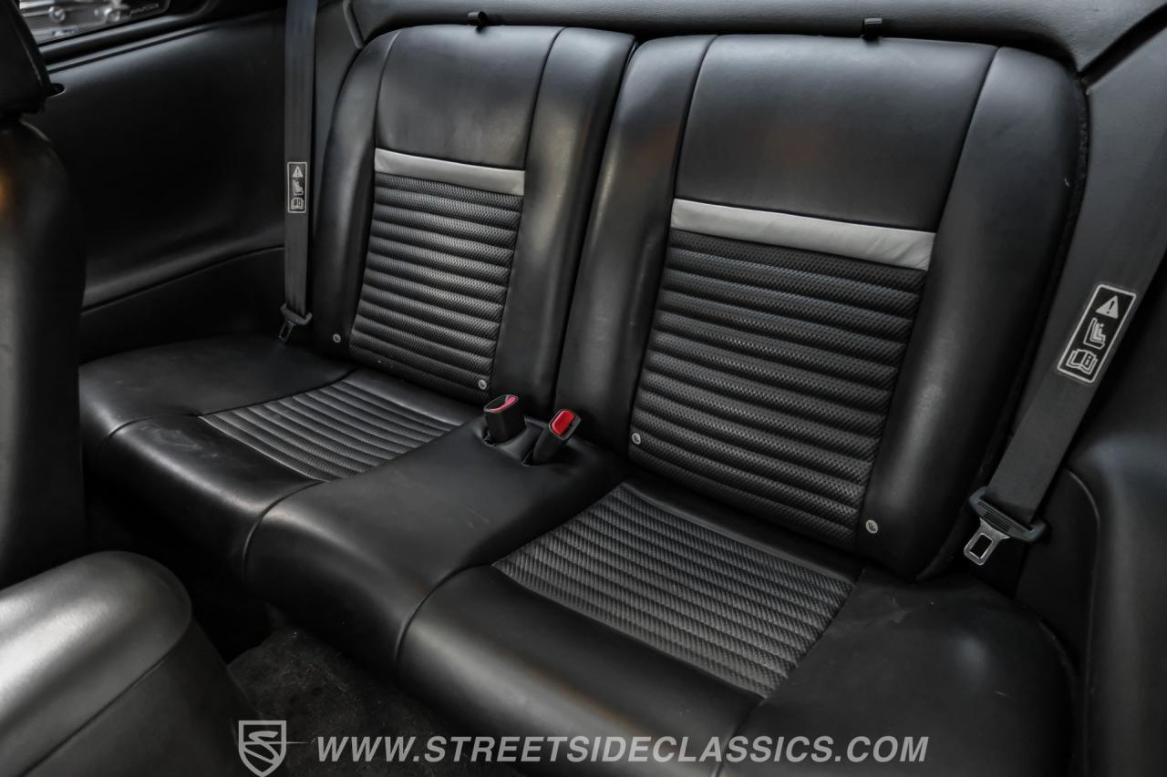 2003 Ford Mustang Mach 1