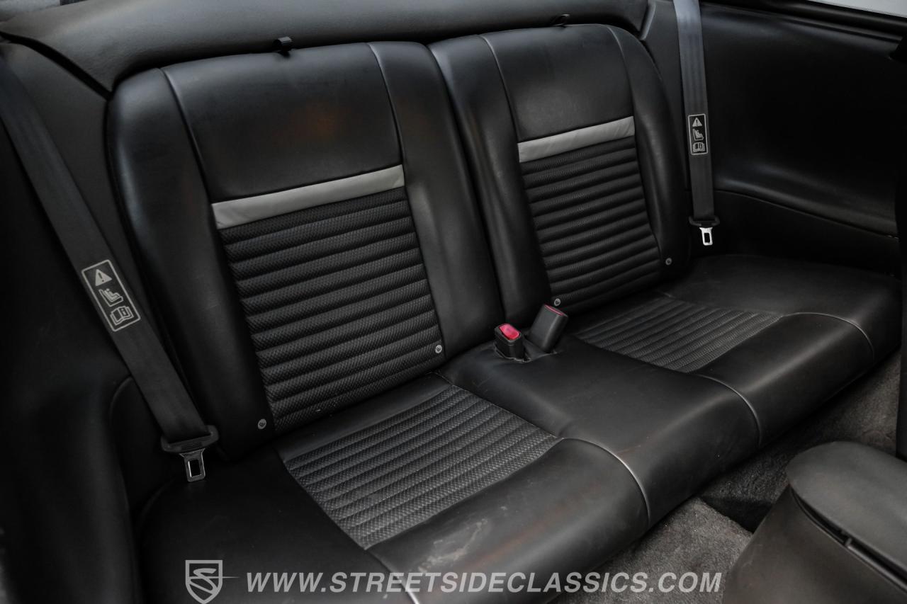 2003 Ford Mustang Mach 1