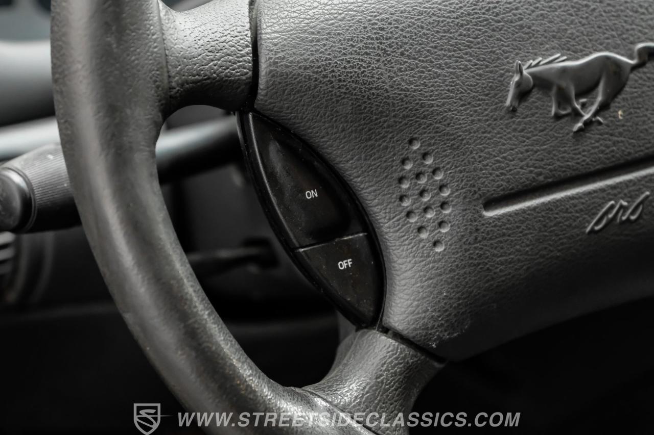 2003 Ford Mustang Mach 1