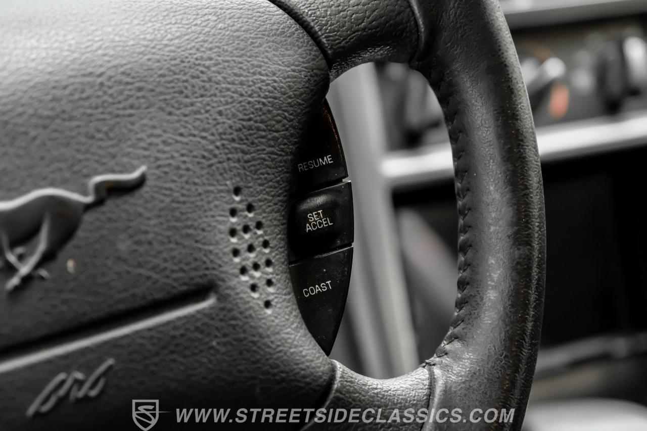 2003 Ford Mustang Mach 1