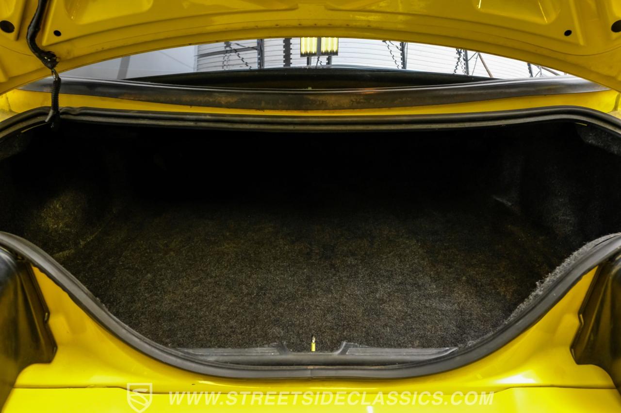 2003 Ford Mustang Mach 1