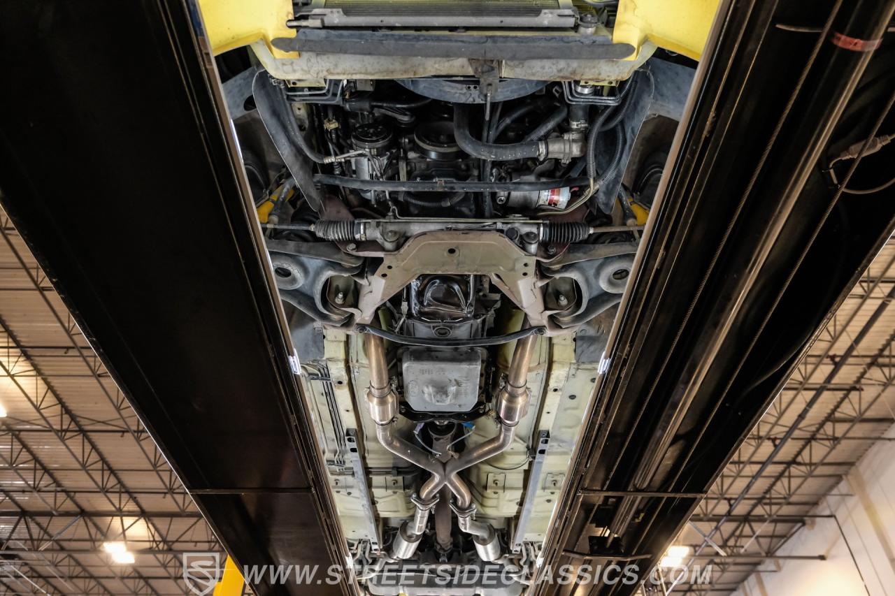 2003 Ford Mustang Mach 1