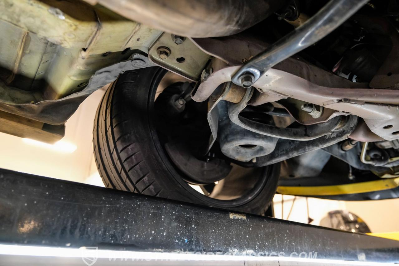 2003 Ford Mustang Mach 1