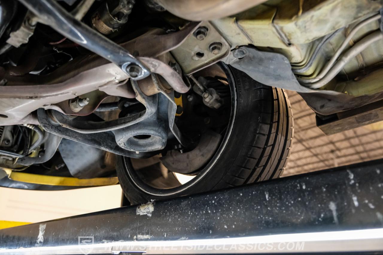 2003 Ford Mustang Mach 1