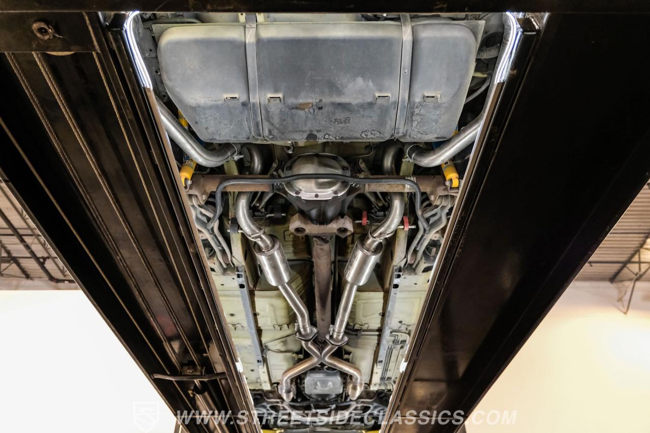 2003 Ford Mustang Mach 1