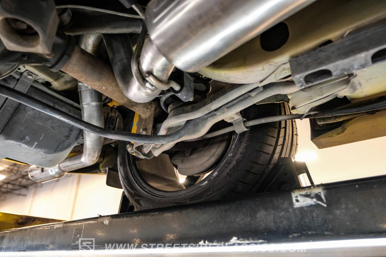 2003 Ford Mustang Mach 1