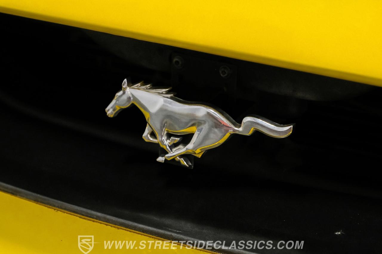 2003 Ford Mustang Mach 1