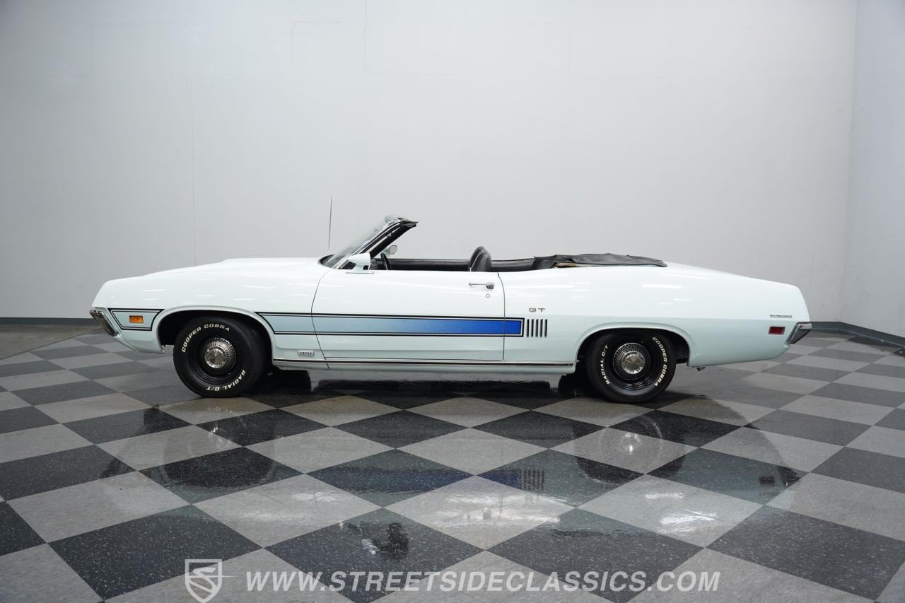1970 Ford Torino GT Convertible