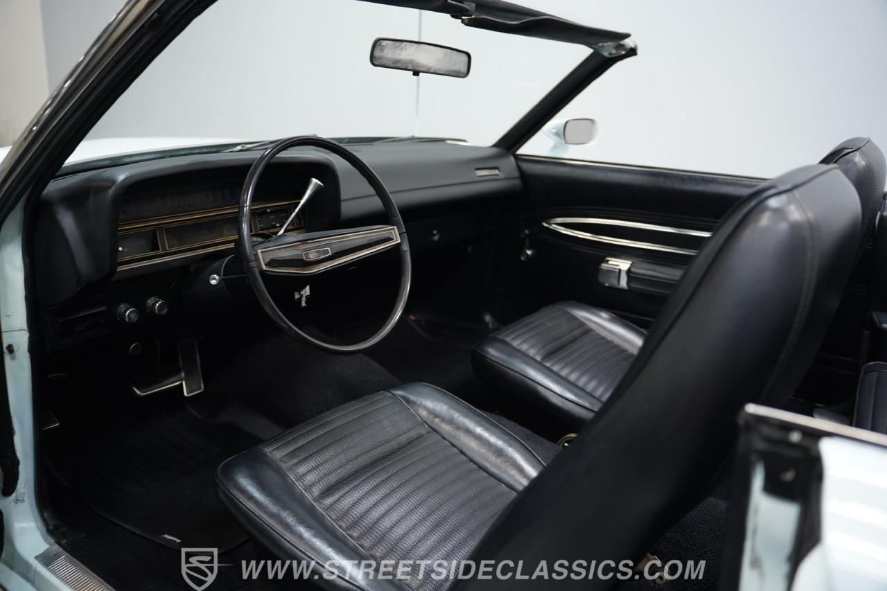 1970 Ford Torino GT Convertible