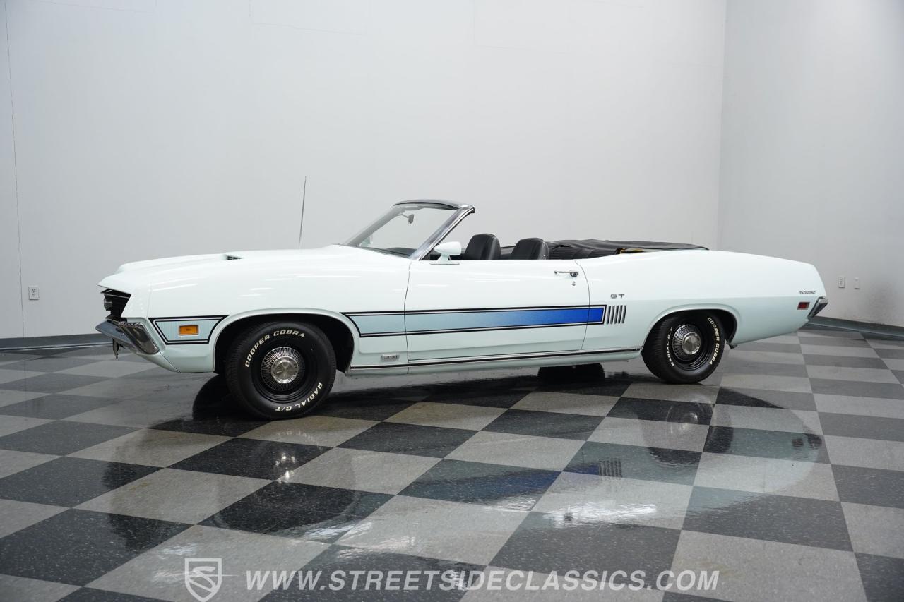 1970 Ford Torino GT Convertible