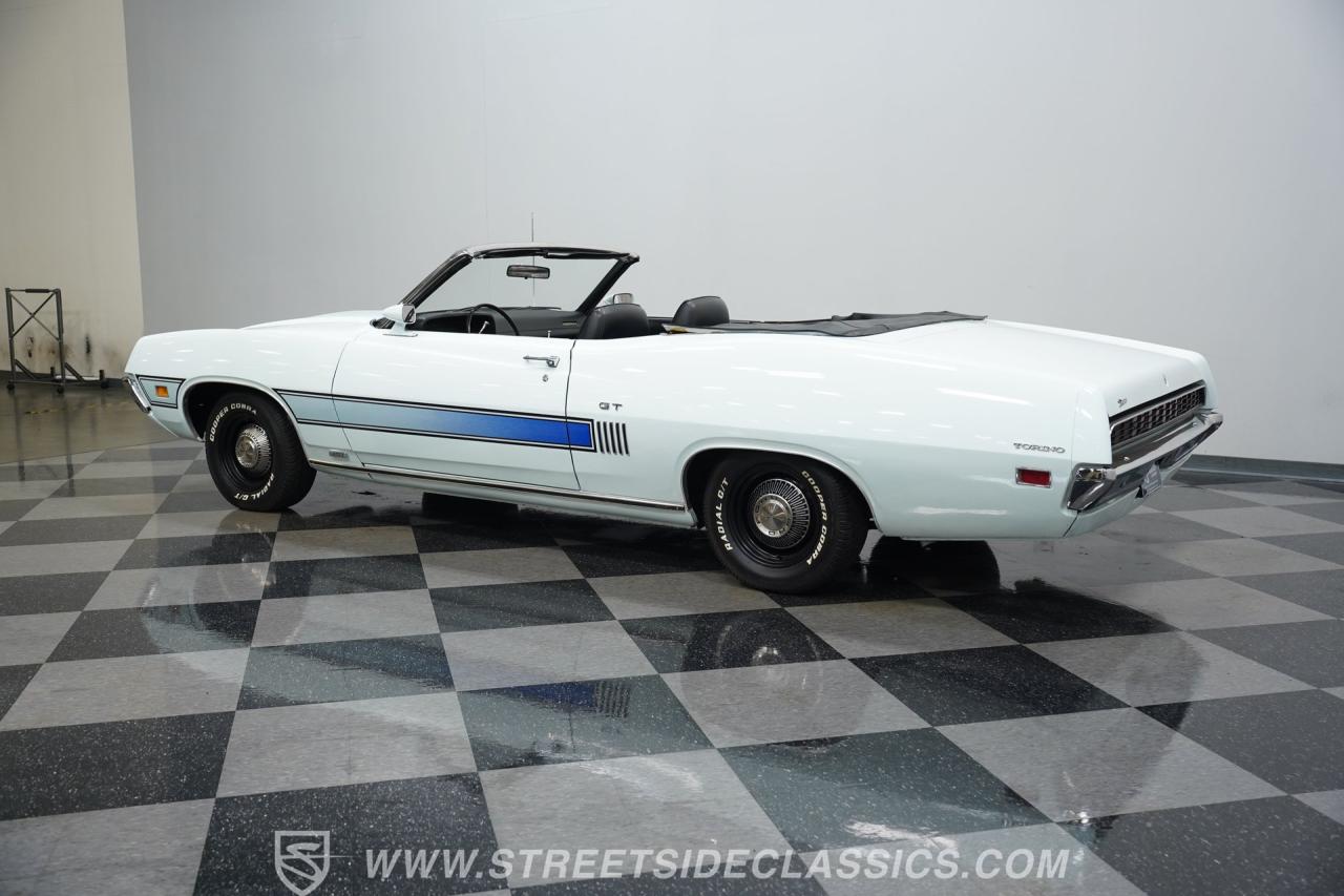 1970 Ford Torino GT Convertible