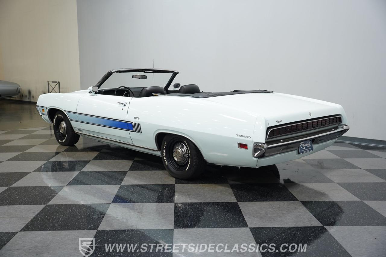1970 Ford Torino GT Convertible