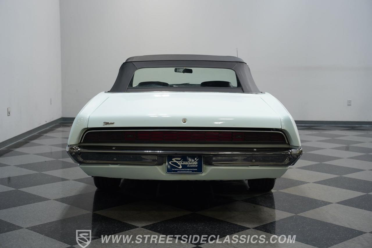 1970 Ford Torino GT Convertible