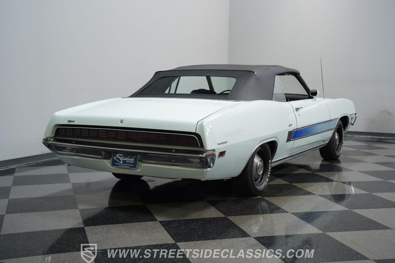 1970 Ford Torino GT Convertible