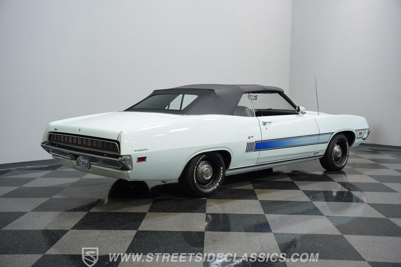 1970 Ford Torino GT Convertible