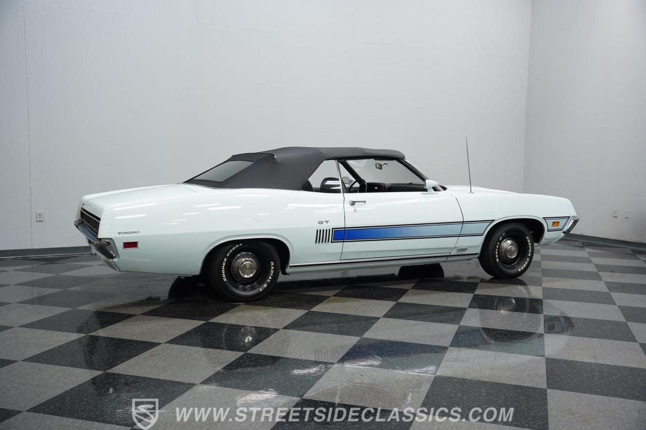 1970 Ford Torino GT Convertible