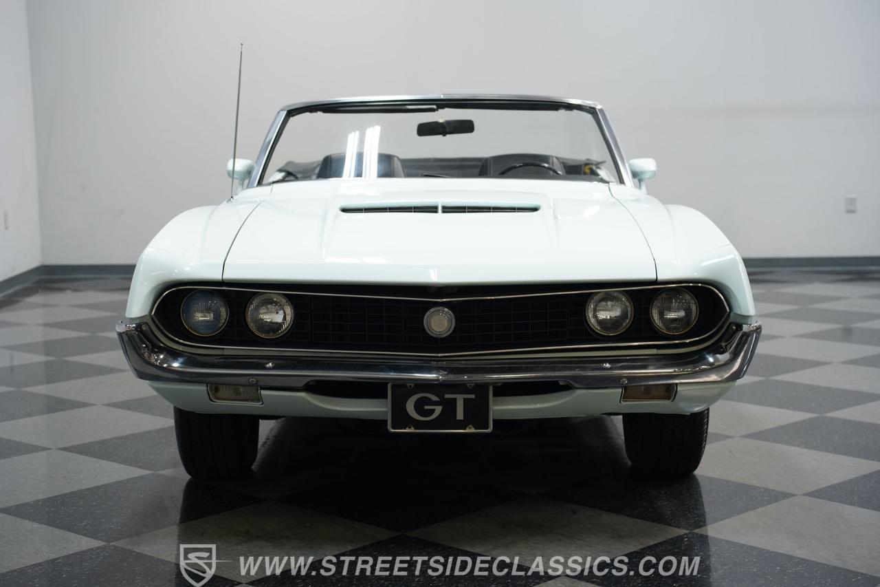 1970 Ford Torino GT Convertible