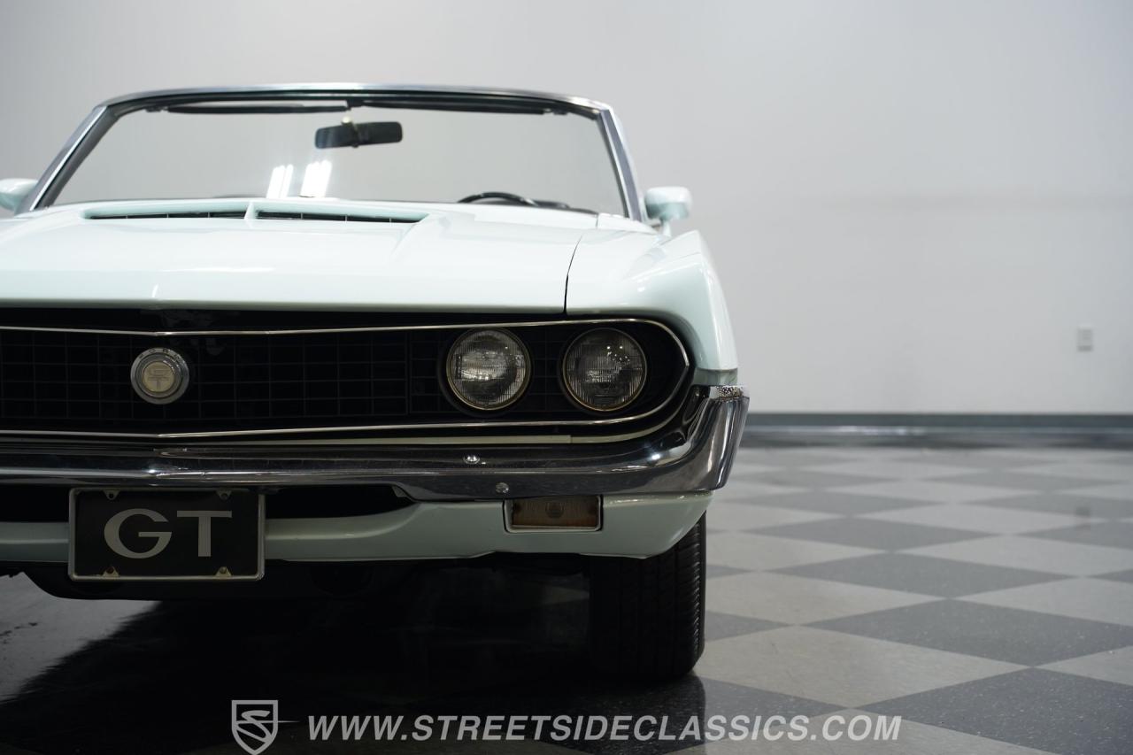 1970 Ford Torino GT Convertible