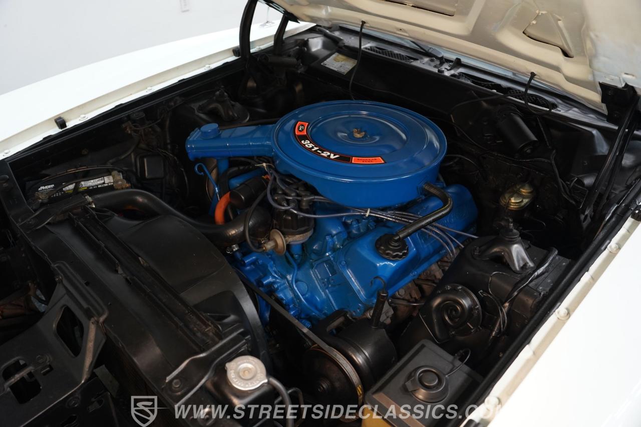 1970 Ford Torino GT Convertible