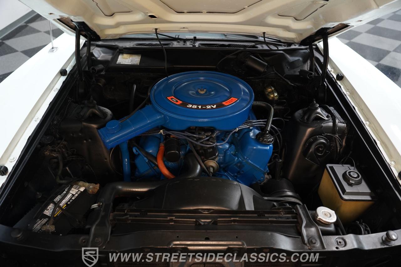 1970 Ford Torino GT Convertible