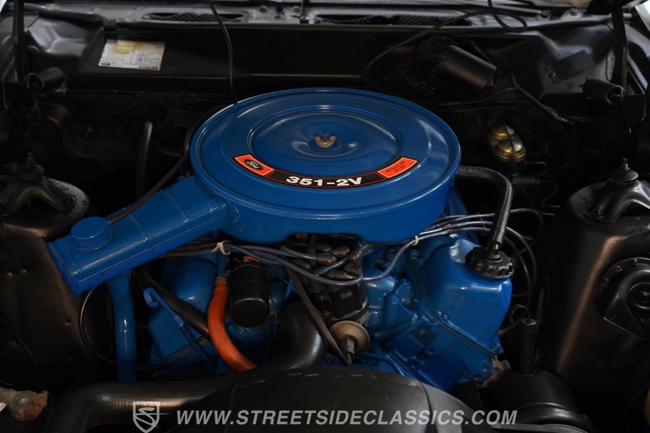 1970 Ford Torino GT Convertible