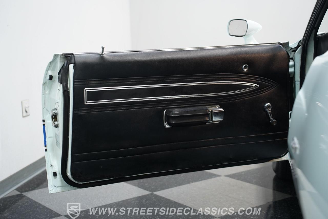 1970 Ford Torino GT Convertible