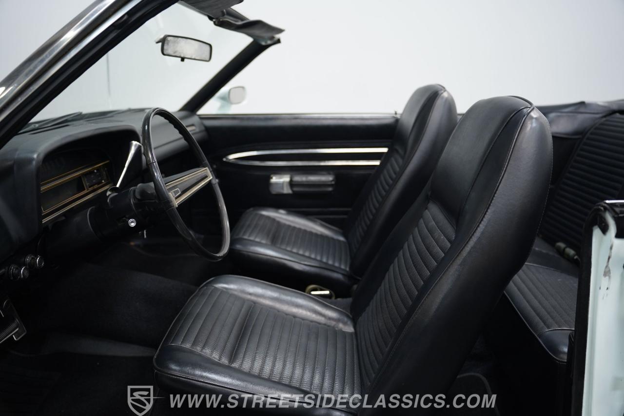 1970 Ford Torino GT Convertible