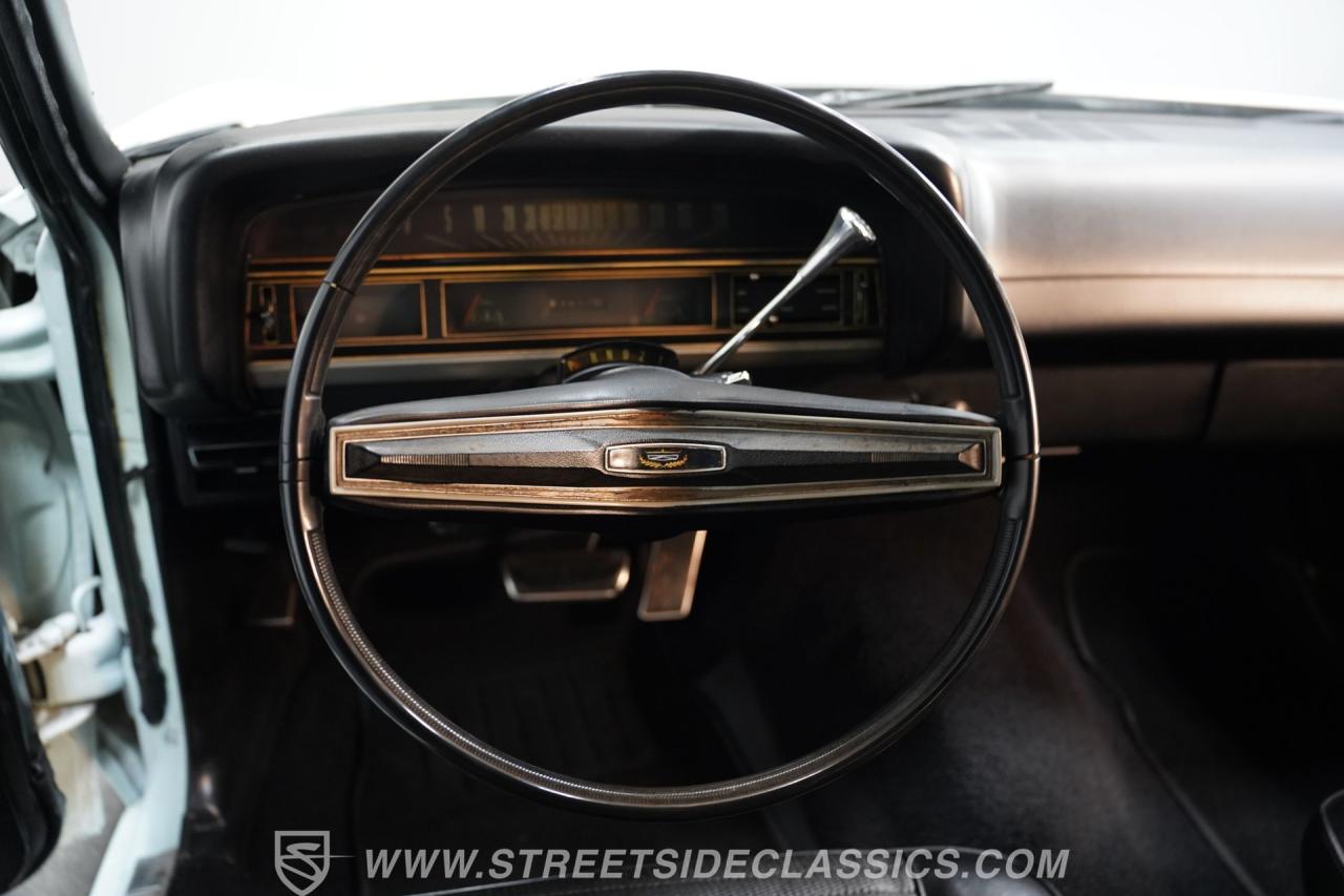 1970 Ford Torino GT Convertible