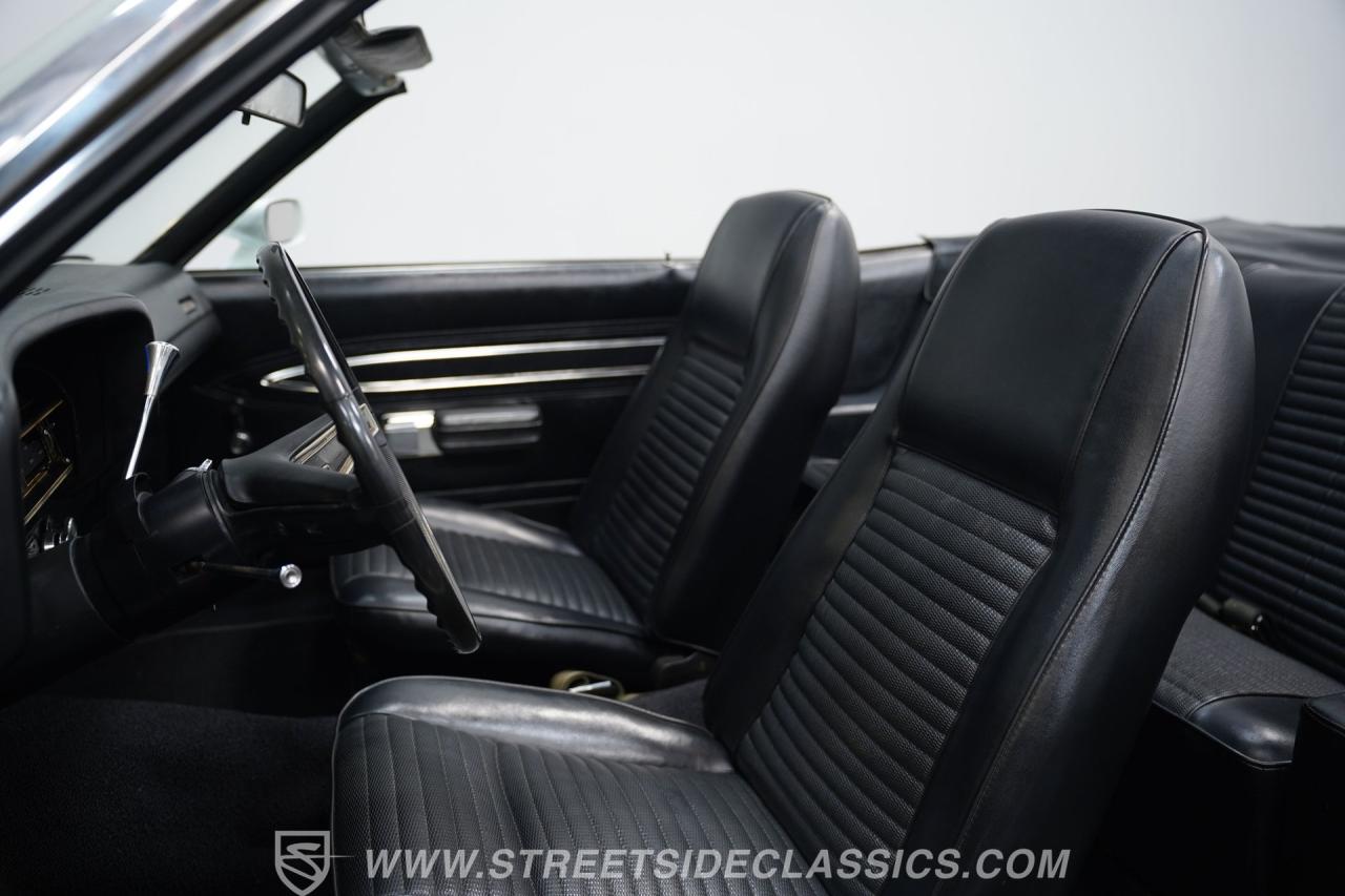 1970 Ford Torino GT Convertible