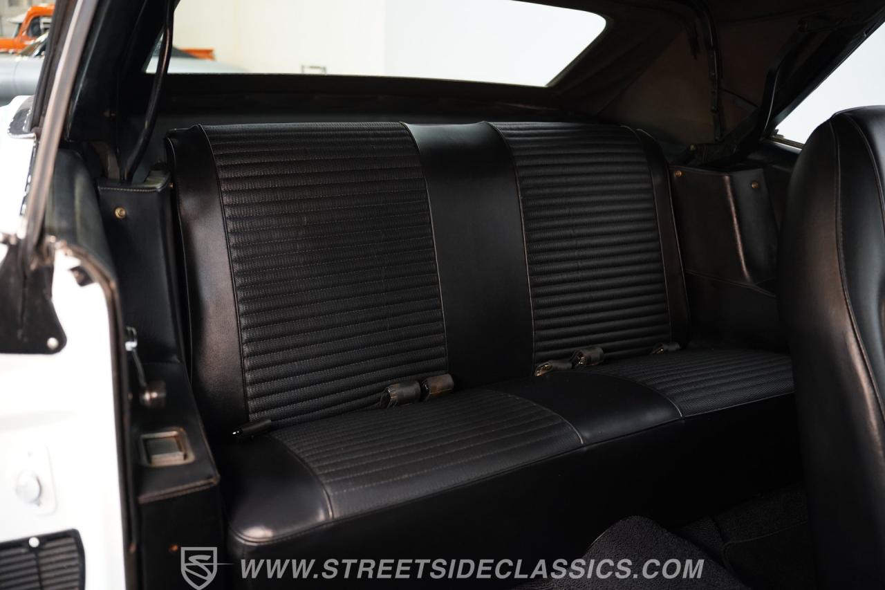 1970 Ford Torino GT Convertible