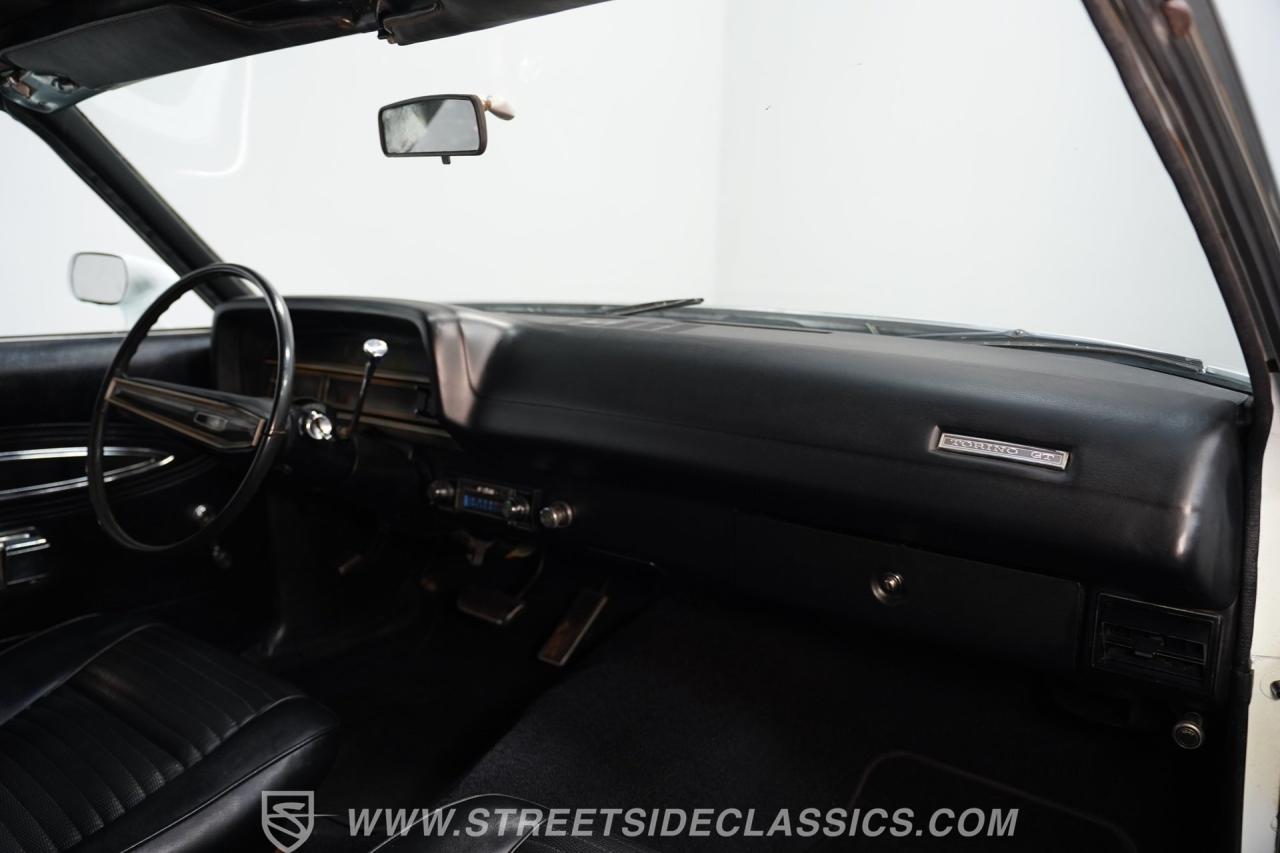 1970 Ford Torino GT Convertible