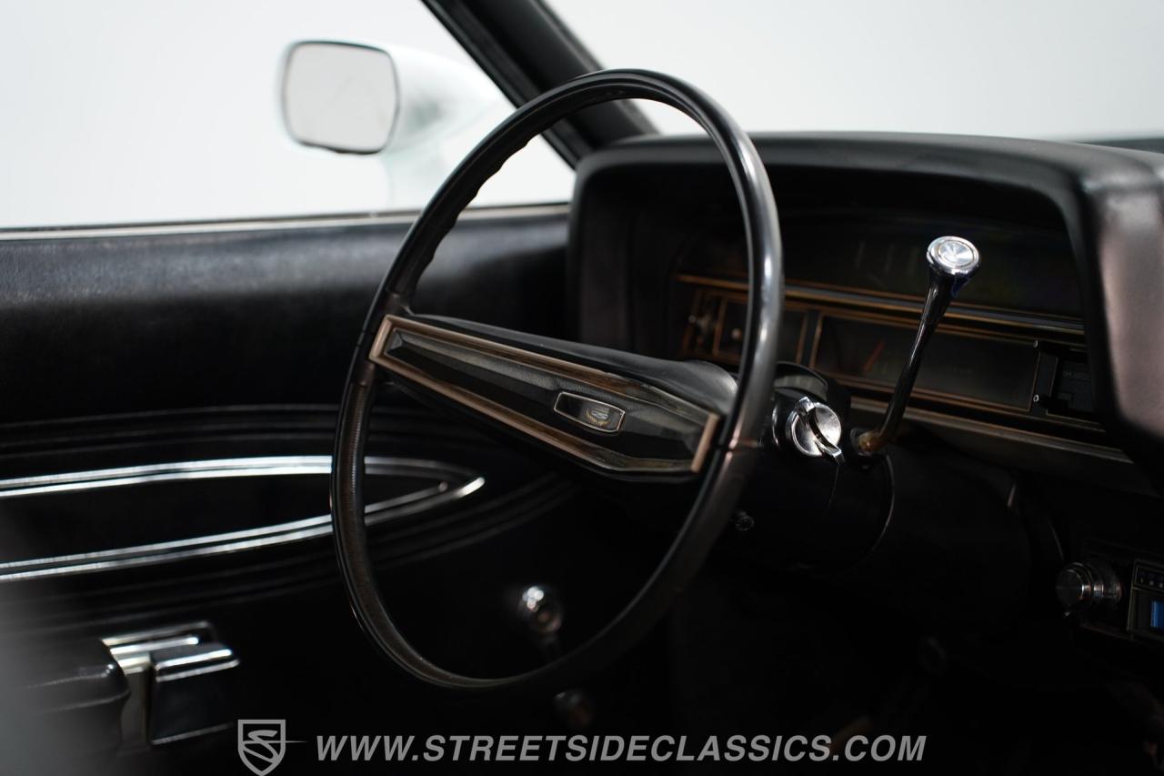 1970 Ford Torino GT Convertible