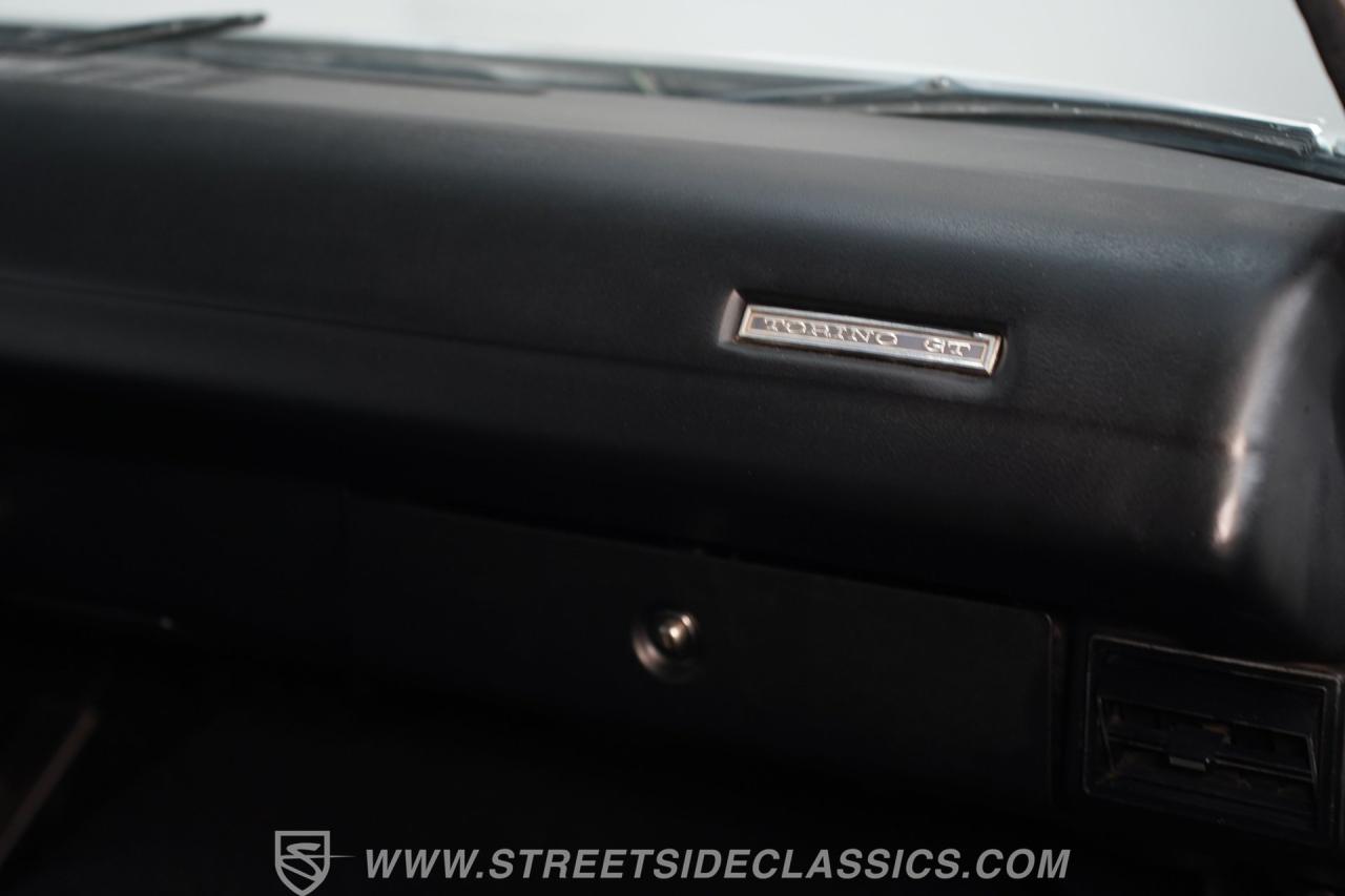 1970 Ford Torino GT Convertible