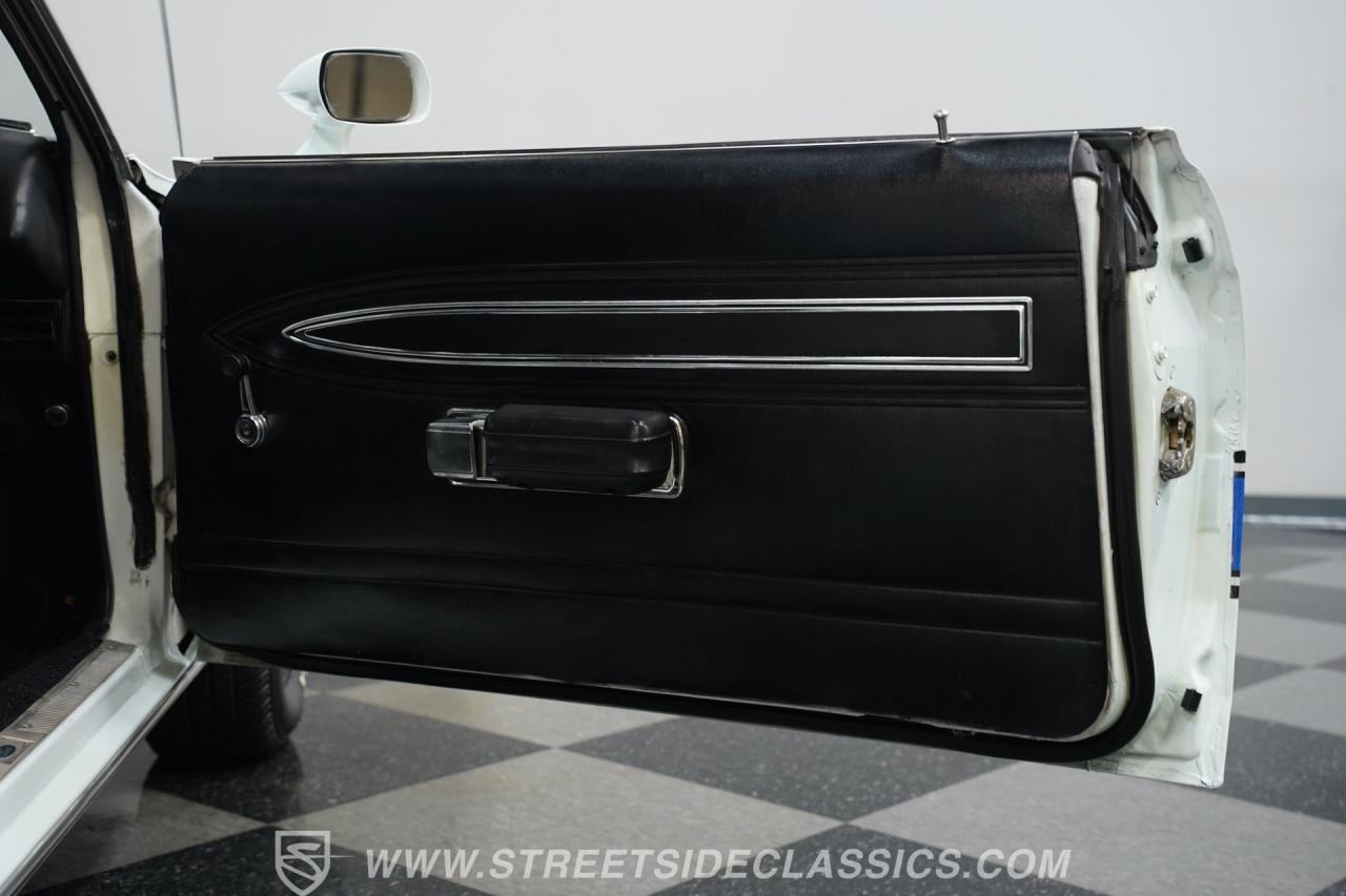 1970 Ford Torino GT Convertible