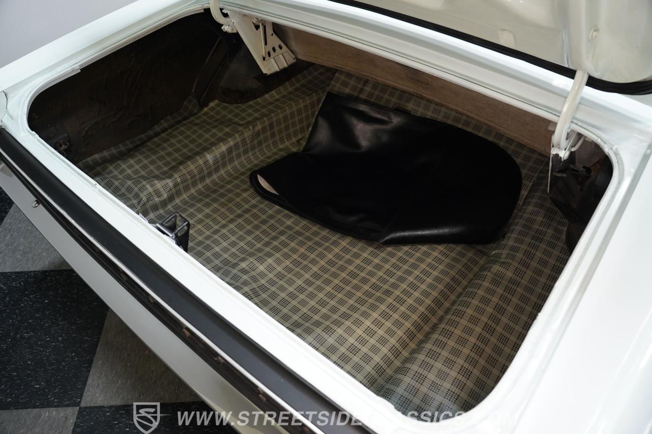 1970 Ford Torino GT Convertible